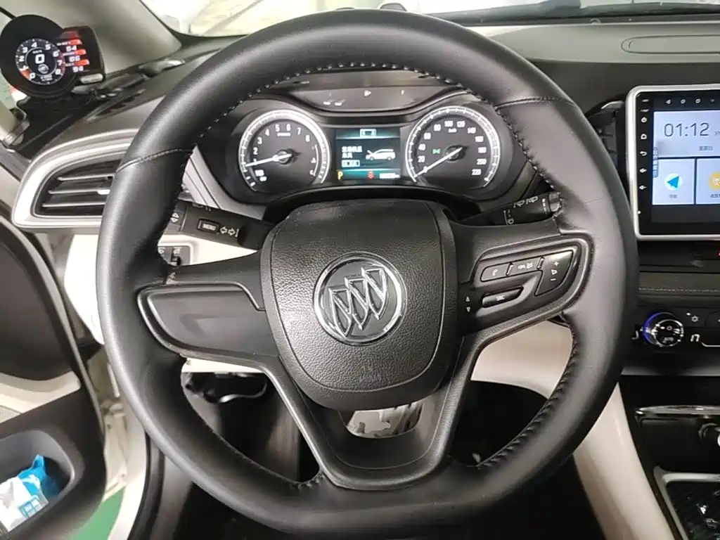 Buick GL6 — миниатюра 11