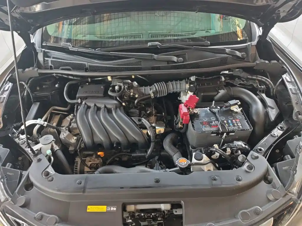 Nissan Sylphy — миниатюра 20