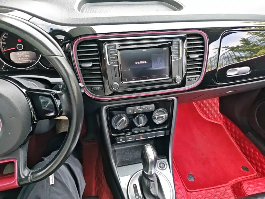 Volkswagen Beetle — миниатюра 13