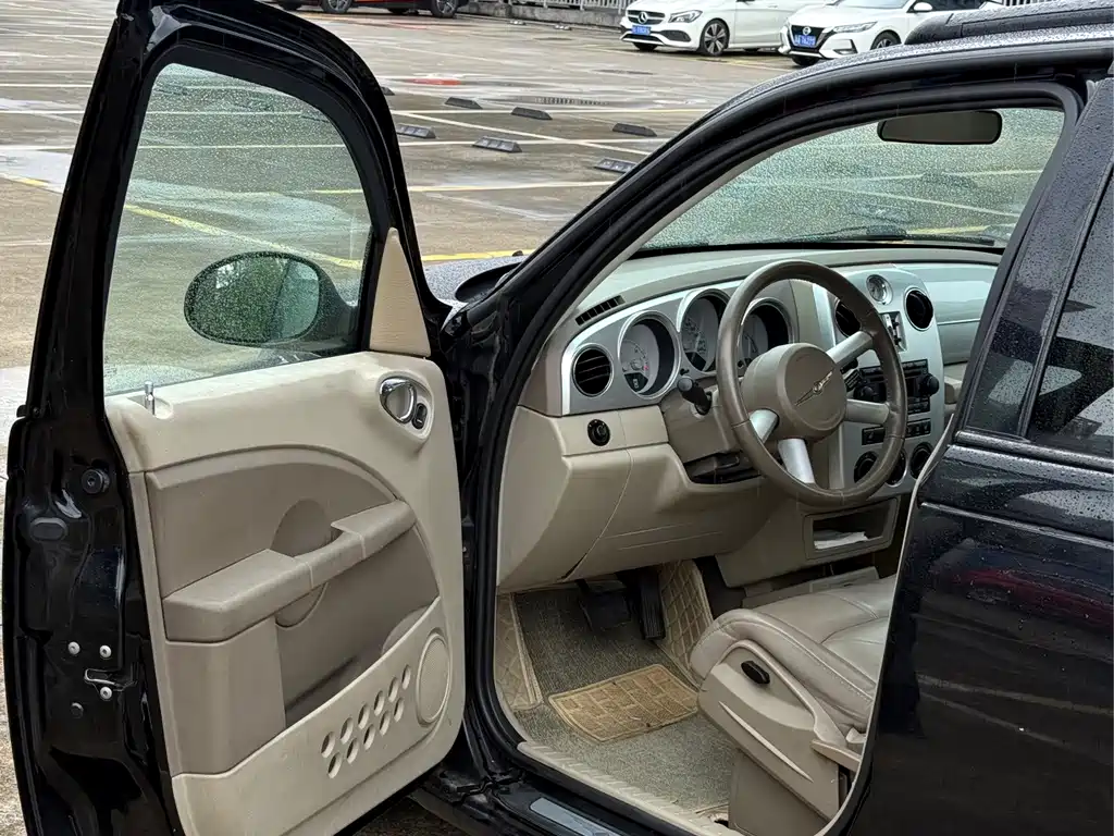 Chrysler PT Cruiser — миниатюра 4