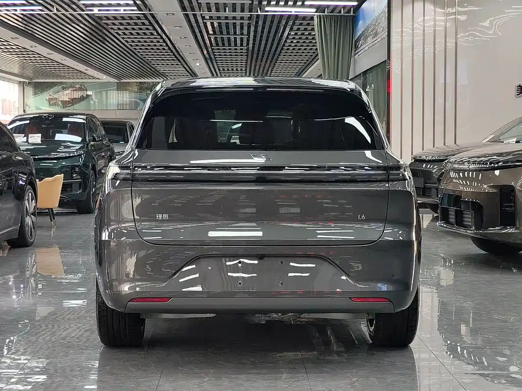 Li Auto Li L6 — миниатюра 16