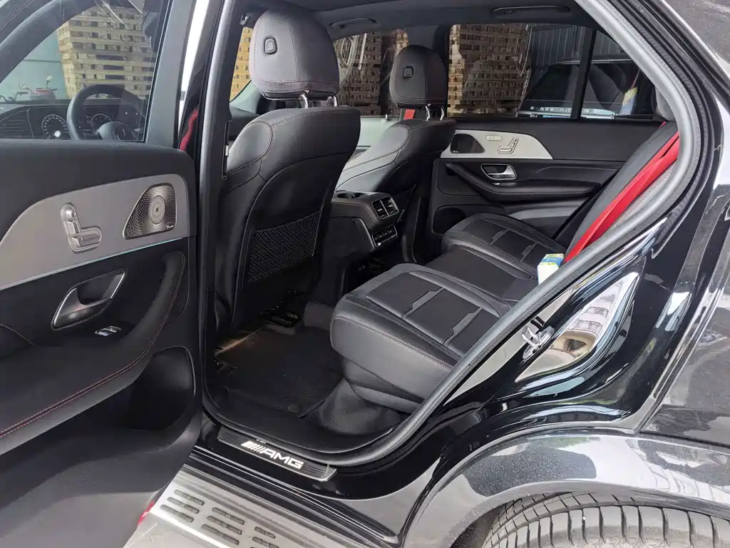 Mercedes-Benz GLE AMG — миниатюра 5