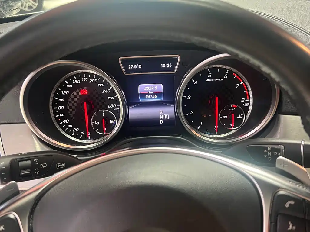 Mercedes-Benz GLE AMG — миниатюра 6