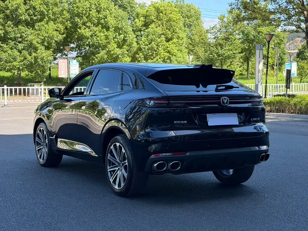 Changan UNI-K — миниатюра 7