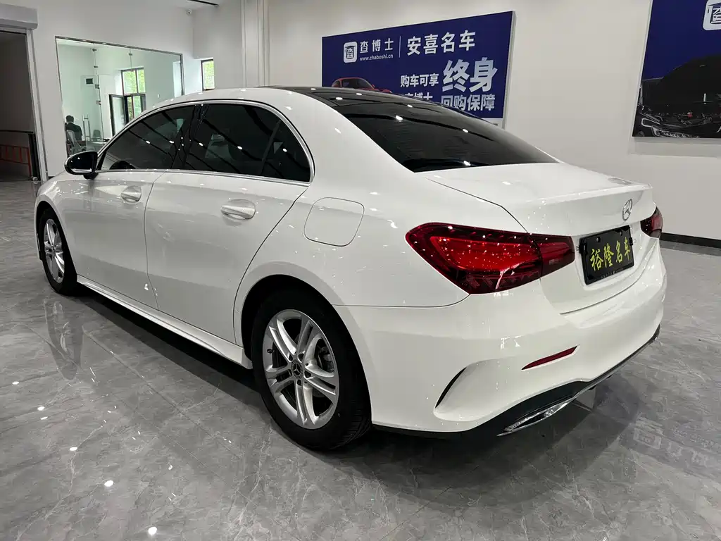Mercedes-Benz A-Class A 2023 A 180 L