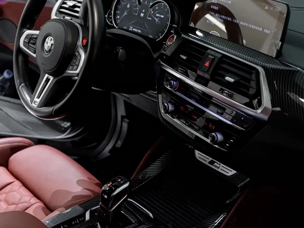 BMW X4 M — миниатюра 9