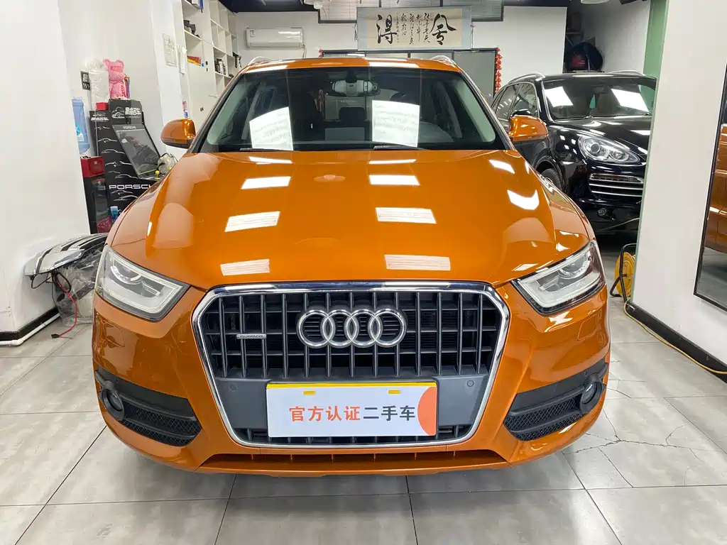 Audi Q3 — миниатюра 2