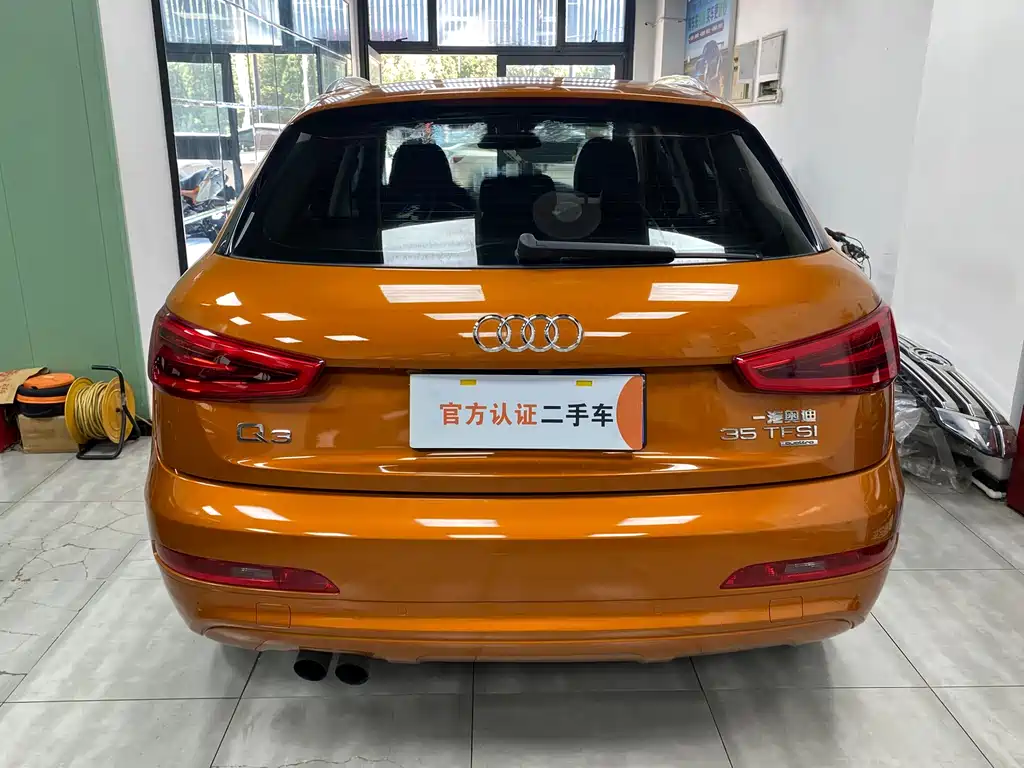 Audi Q3 — миниатюра 5
