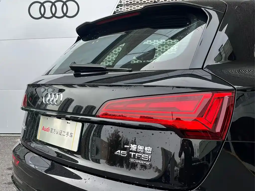 Audi Q5L — миниатюра 13