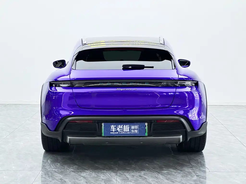 Porsche Taycan 2022 Taycan 4 Cross Turismo