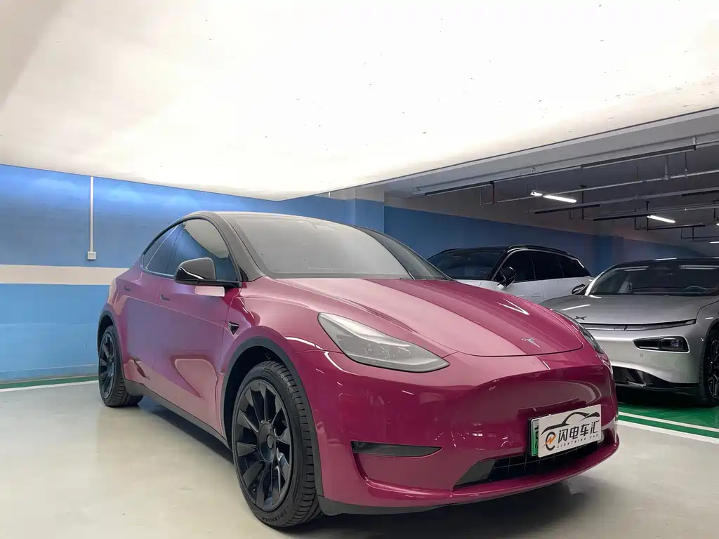 Tesla Model Y — миниатюра 4