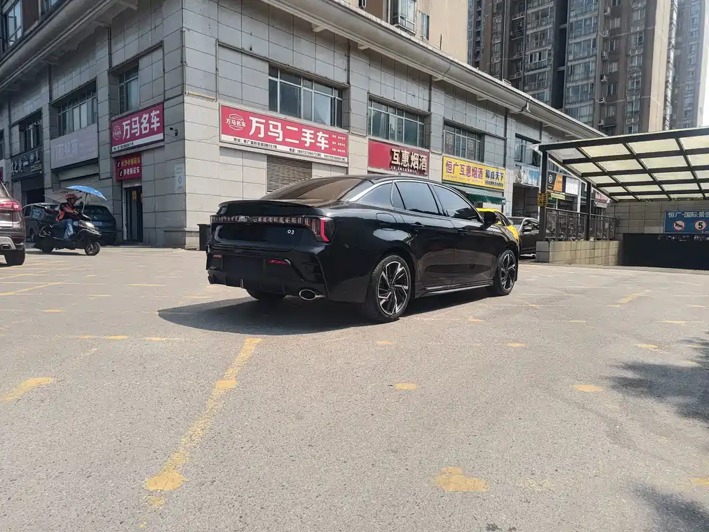 Lynk & Co 03 — миниатюра 9