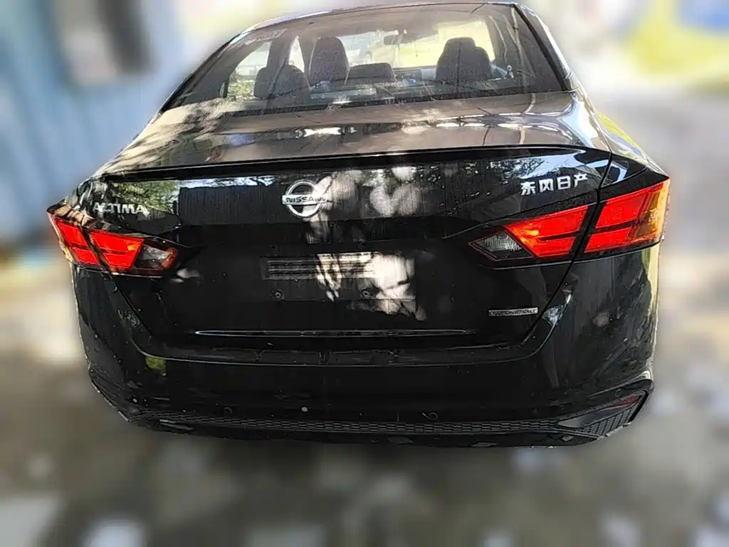 Nissan Teana — миниатюра 8