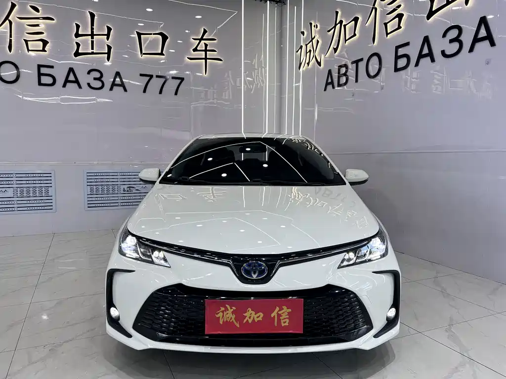 Toyota Corolla — миниатюра 2