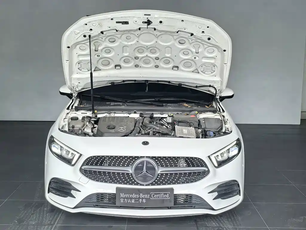 Mercedes-Benz A-Class — миниатюра 4