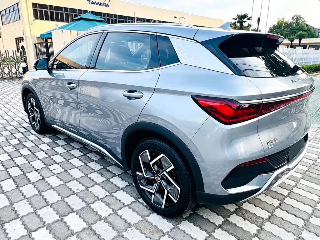 BYD Yuan Plus — миниатюра 7