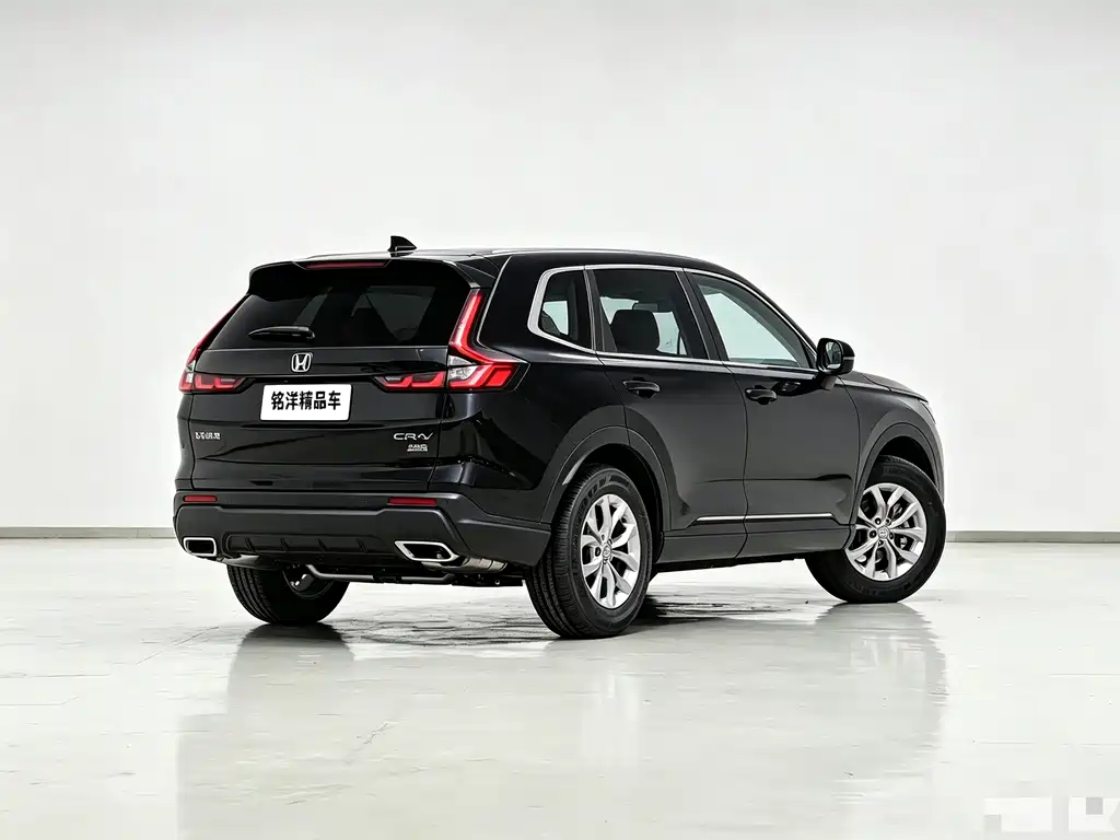 Honda CR-V — миниатюра 5