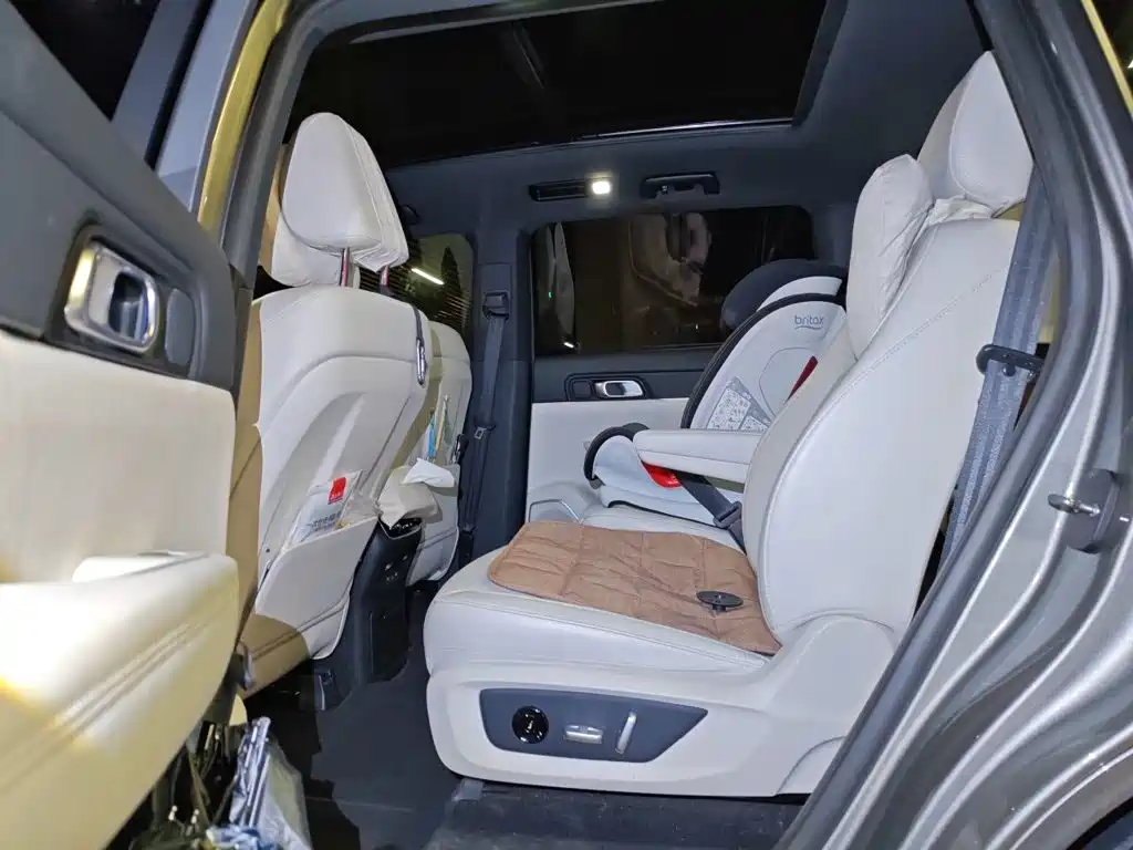 Li Auto Li ONE — миниатюра 18