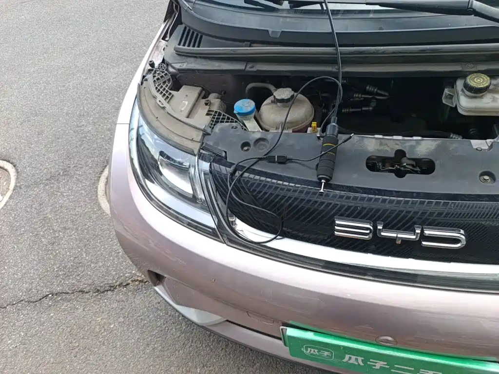 BYD Dolphin — миниатюра 19