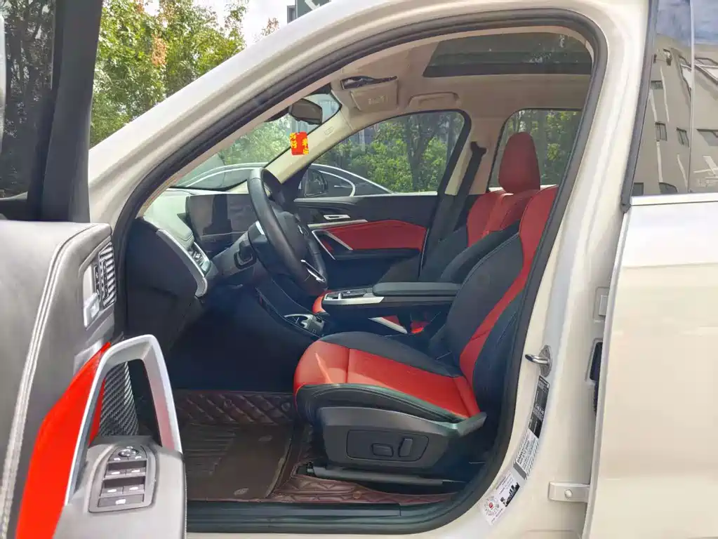 BMW X1 — миниатюра 6