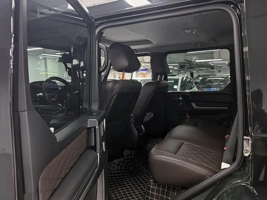 Beijing Off-Road BJ80 — миниатюра 11