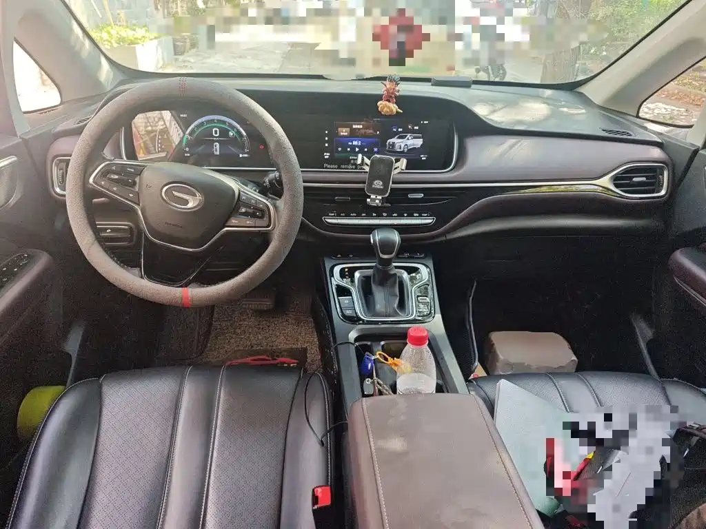 GAC Motor Trumpchi M6 — миниатюра 5