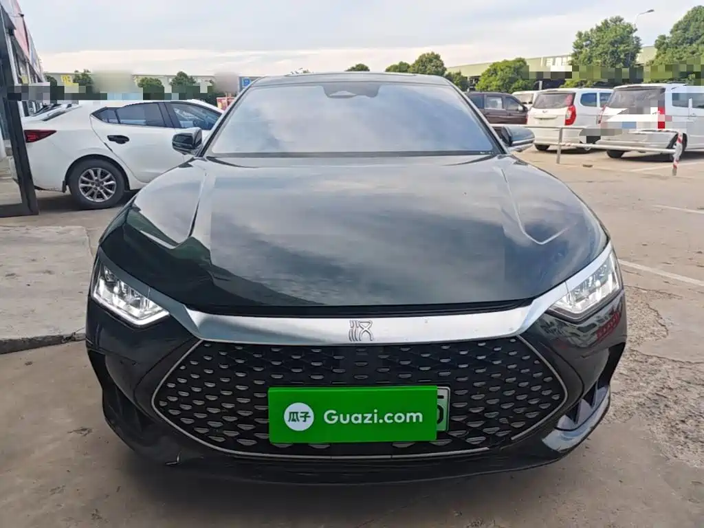 BYD Han — миниатюра 3