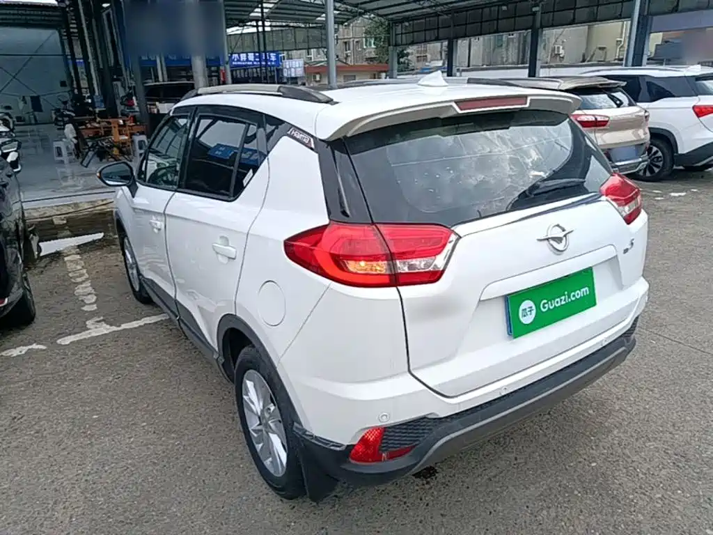 Haima Haima S5 Youth — миниатюра 5