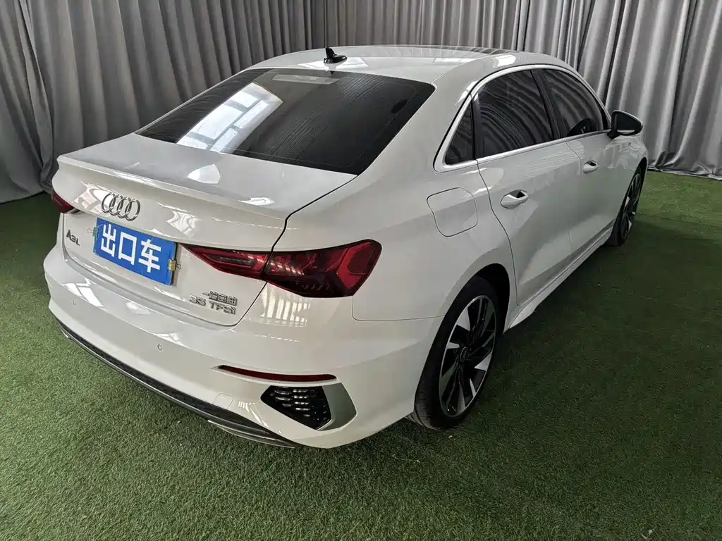 Audi A3 — миниатюра 4