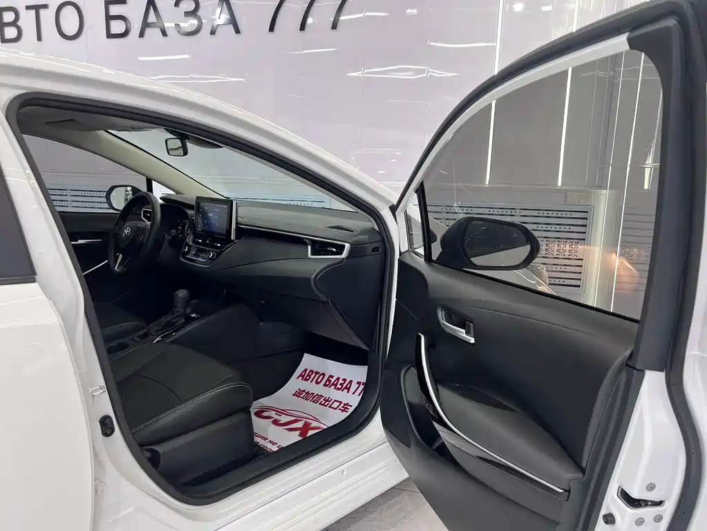 Toyota Corolla — миниатюра 15