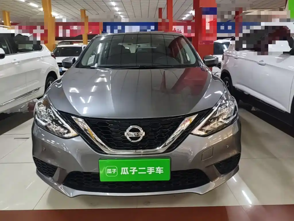 Nissan Sylphy — миниатюра 3