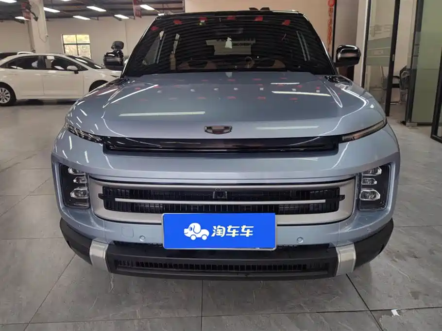 GEELY AUTOMOBILE GEELY ICON