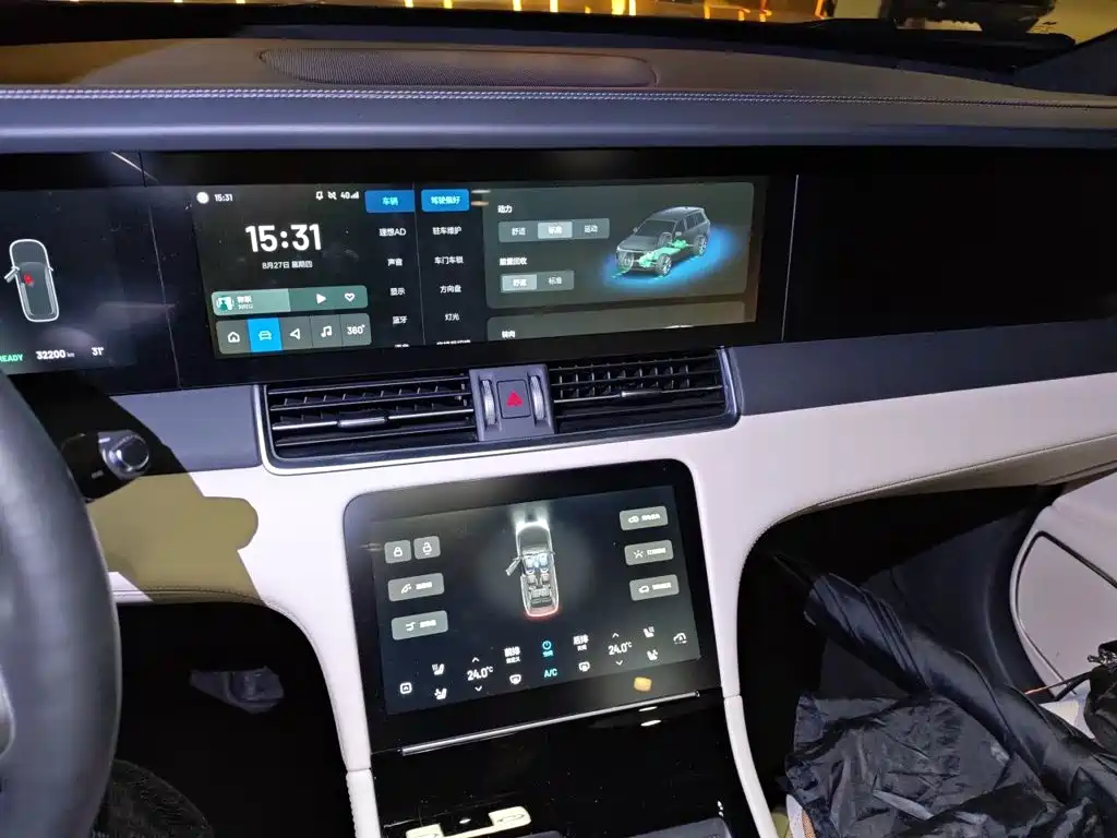 Li Auto Li ONE — миниатюра 14