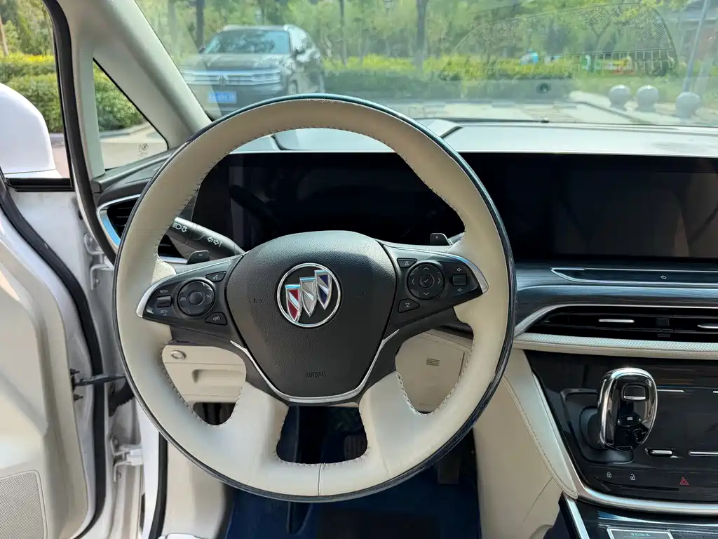 Buick GL8 — миниатюра 13