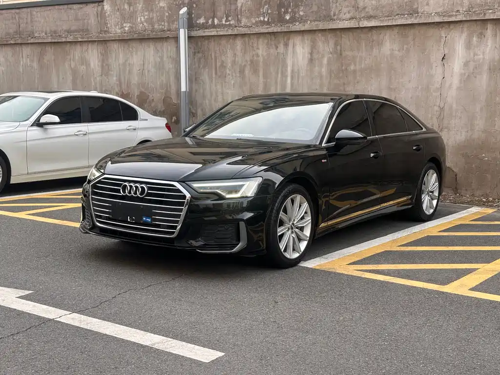 Audi A6L 2021
