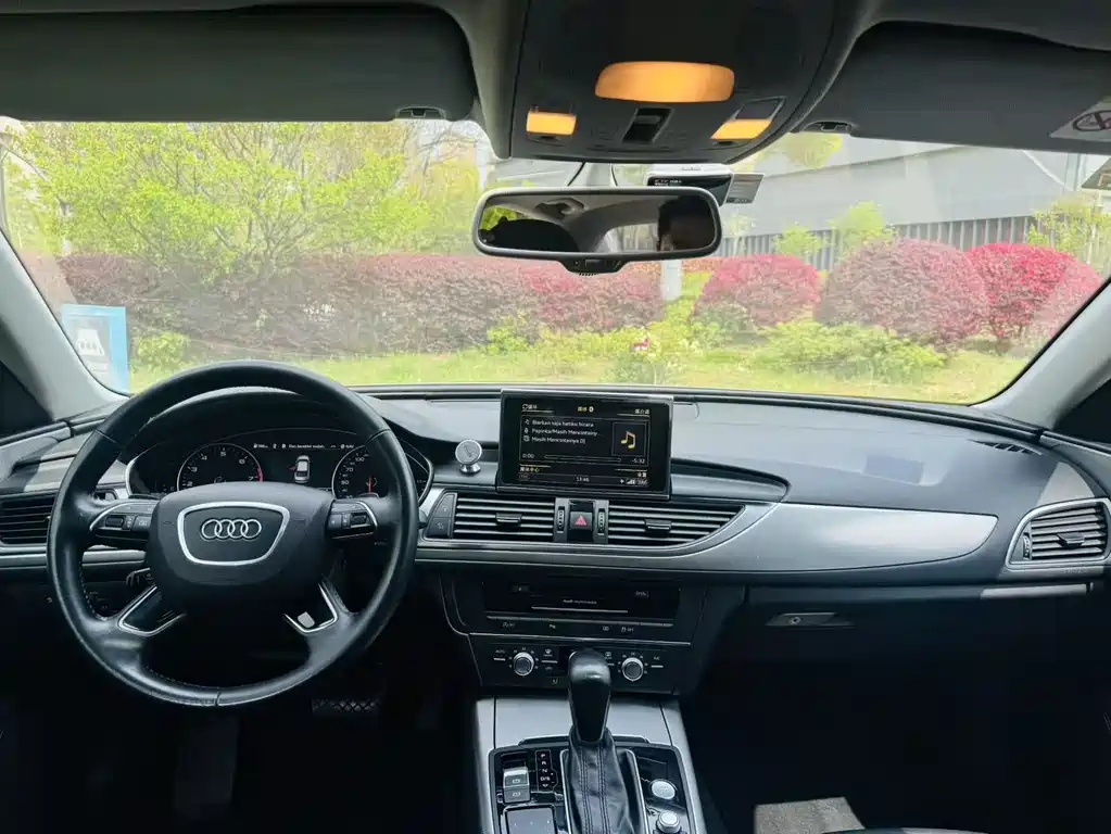 Audi A6L 2017 TFSI