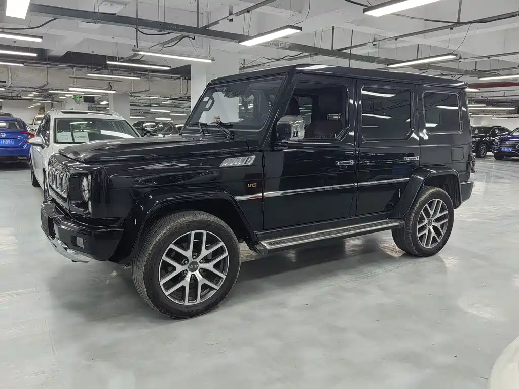 Beijing Off-Road BJ80 — миниатюра 4