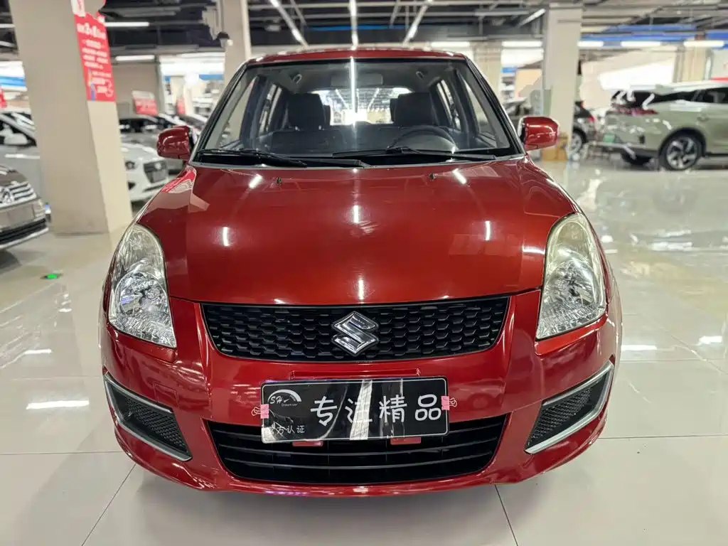 Suzuki Swift — миниатюра 2