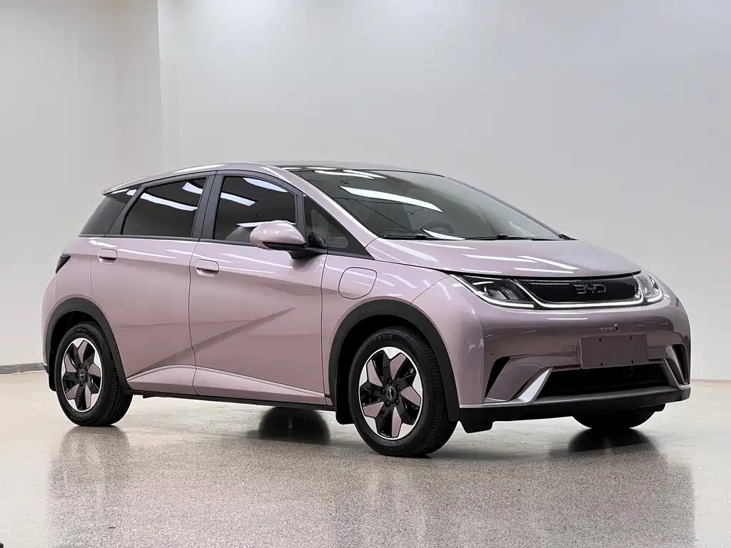 BYD Dolphin — миниатюра 3