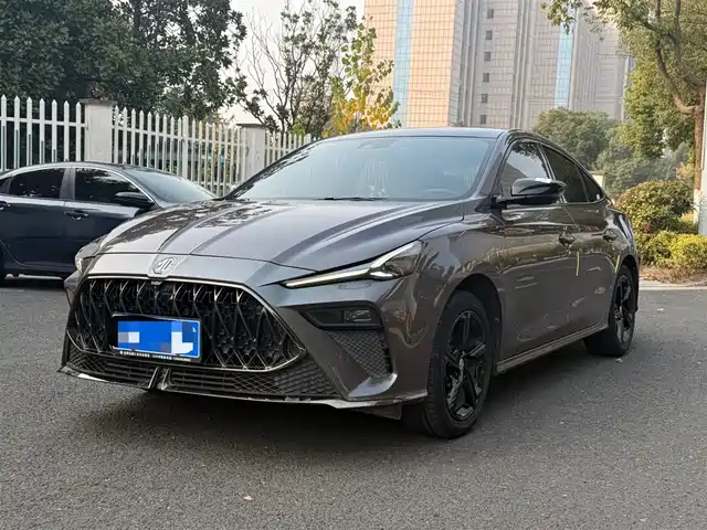 2022 MG 5