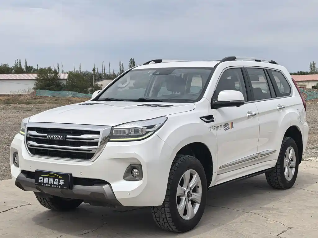 2021 Haval H9 - zdjęcie 1 z 9