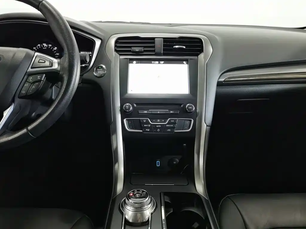 Ford Mondeo New Energy — миниатюра 12