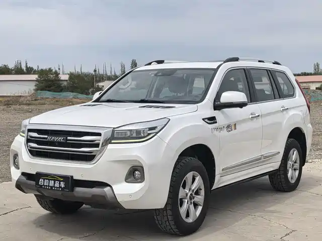 2021 Haval H9
