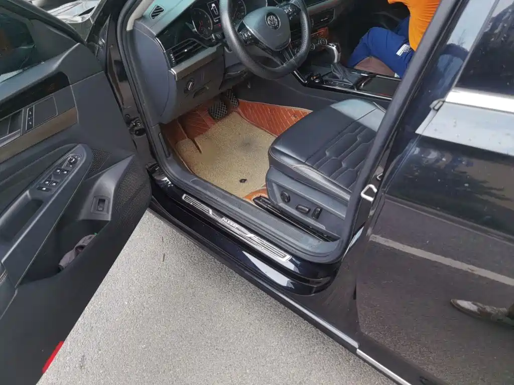 Volkswagen Passat — миниатюра 18