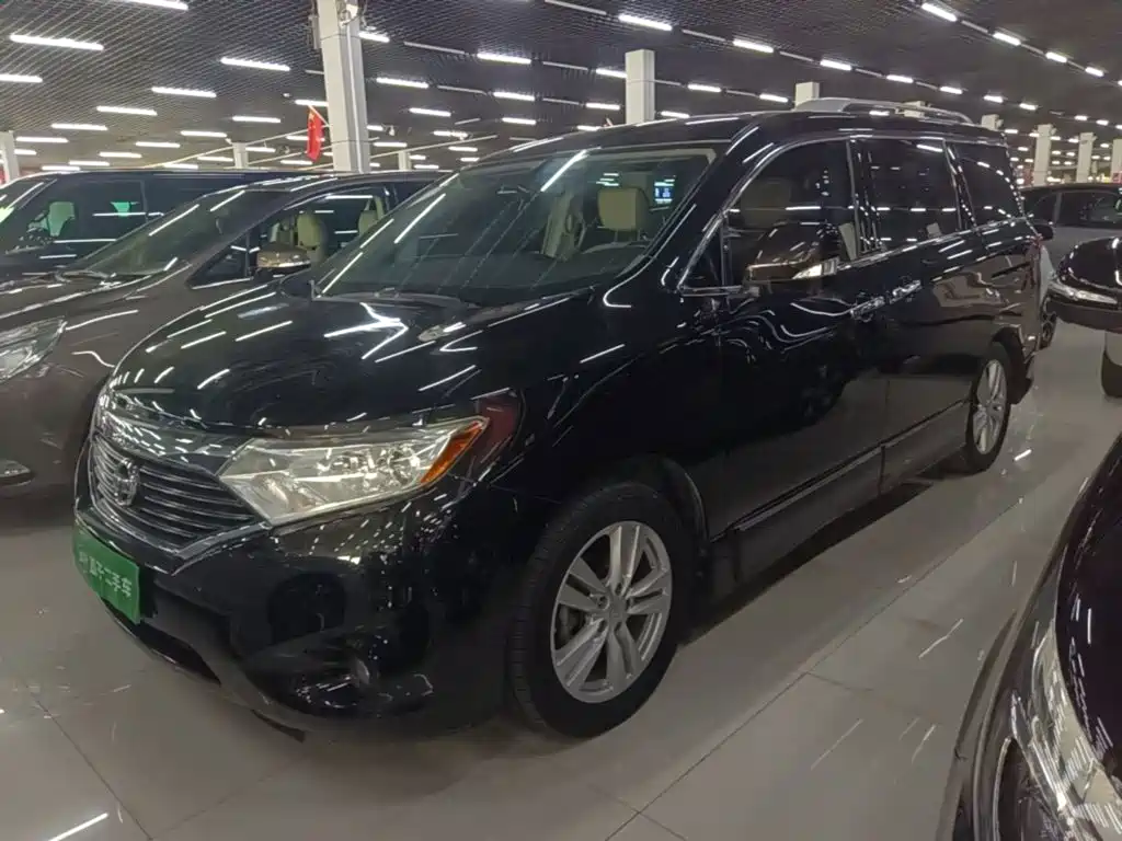 Nissan Quest — миниатюра 2