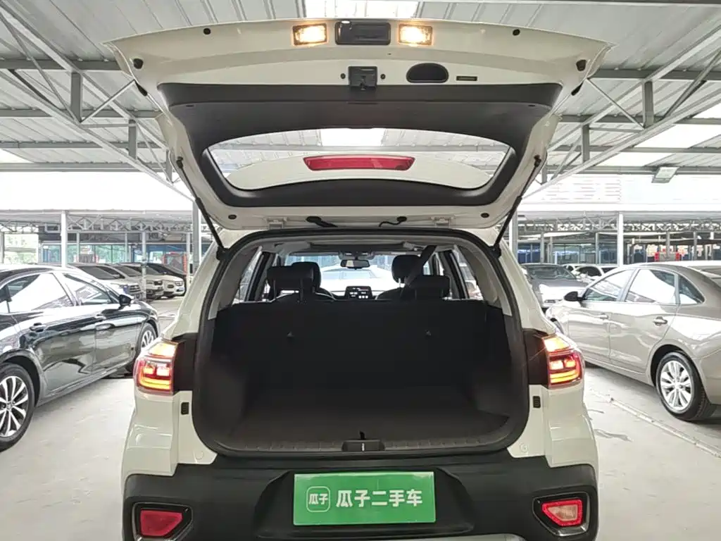 Kia Sportage — миниатюра 19