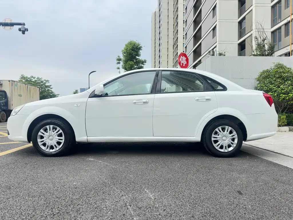 Buick Excelle 1.5L Auto Classic Type, фото 8