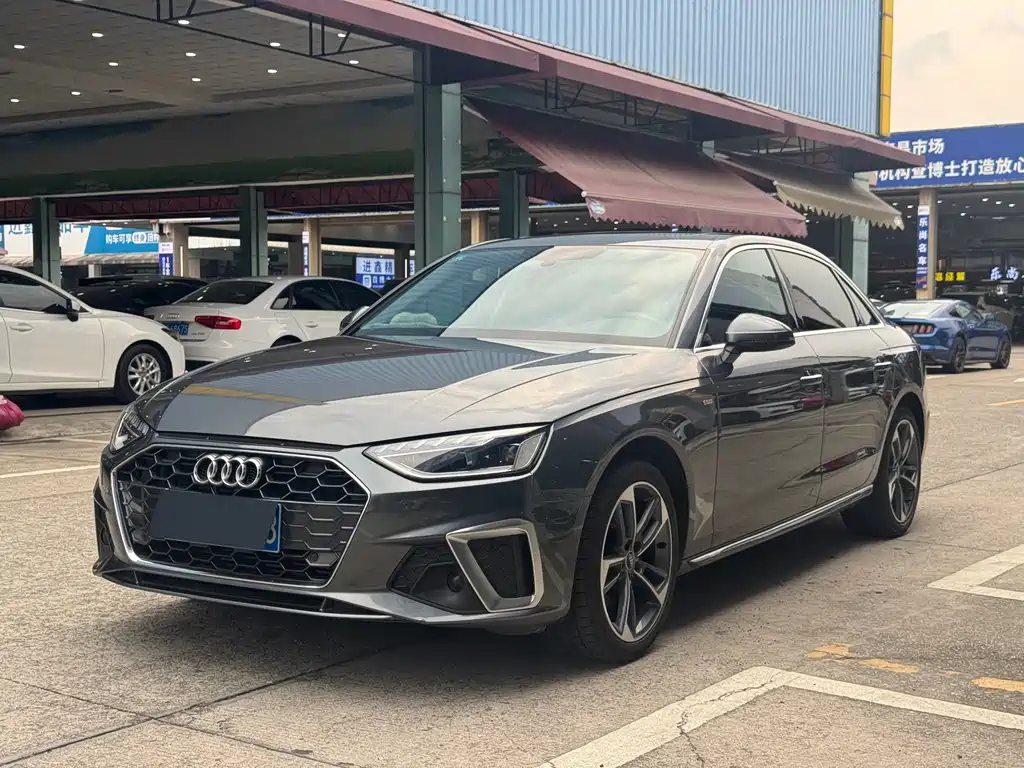Audi A4L 2022
