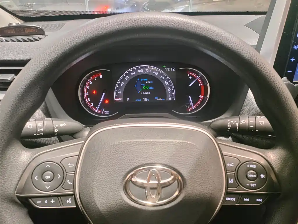 TOYOTA RAV4 RONGFANG