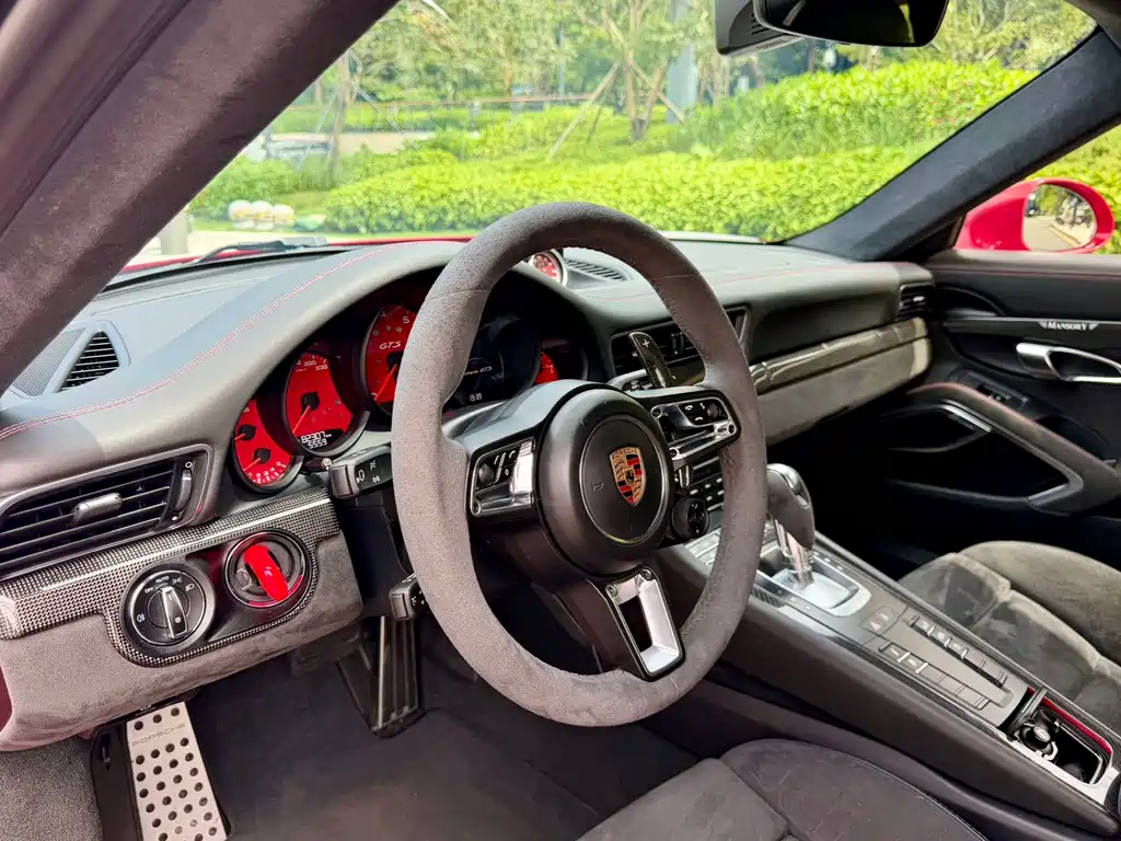 Porsche 911 — миниатюра 7